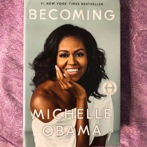 Becoming by Michelle Obama